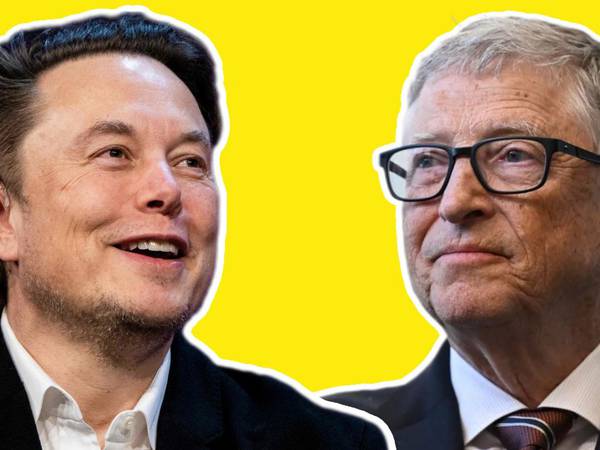 Elon Musk vuelve a atacar a Bill Gates, esta vez por su “limitada comprensión” de la Inteligencia Artificial
