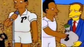 Video: Así fue la aparición de Pelé en Los Simpson