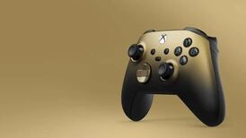 Gold Shadow Special Edition, el nuevo y espectacular mando de Xbox Series X/S que cambia de color