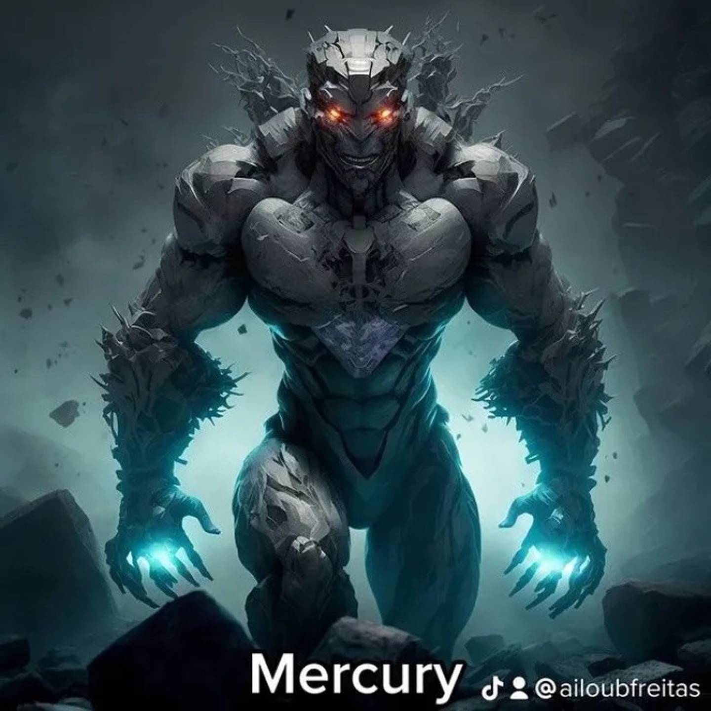 Mercury IA