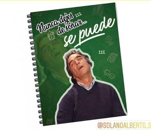 A partir de memes joven decidió empezar a vender sus propios cuadernos de  políticos colombianos por Instagram