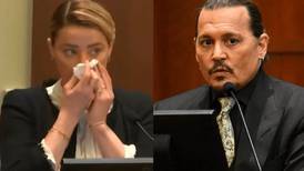 Jurado del juicio de Johnny Depp afirmó que no cree las “lágrimas de cocodrilo” de Amber Heard