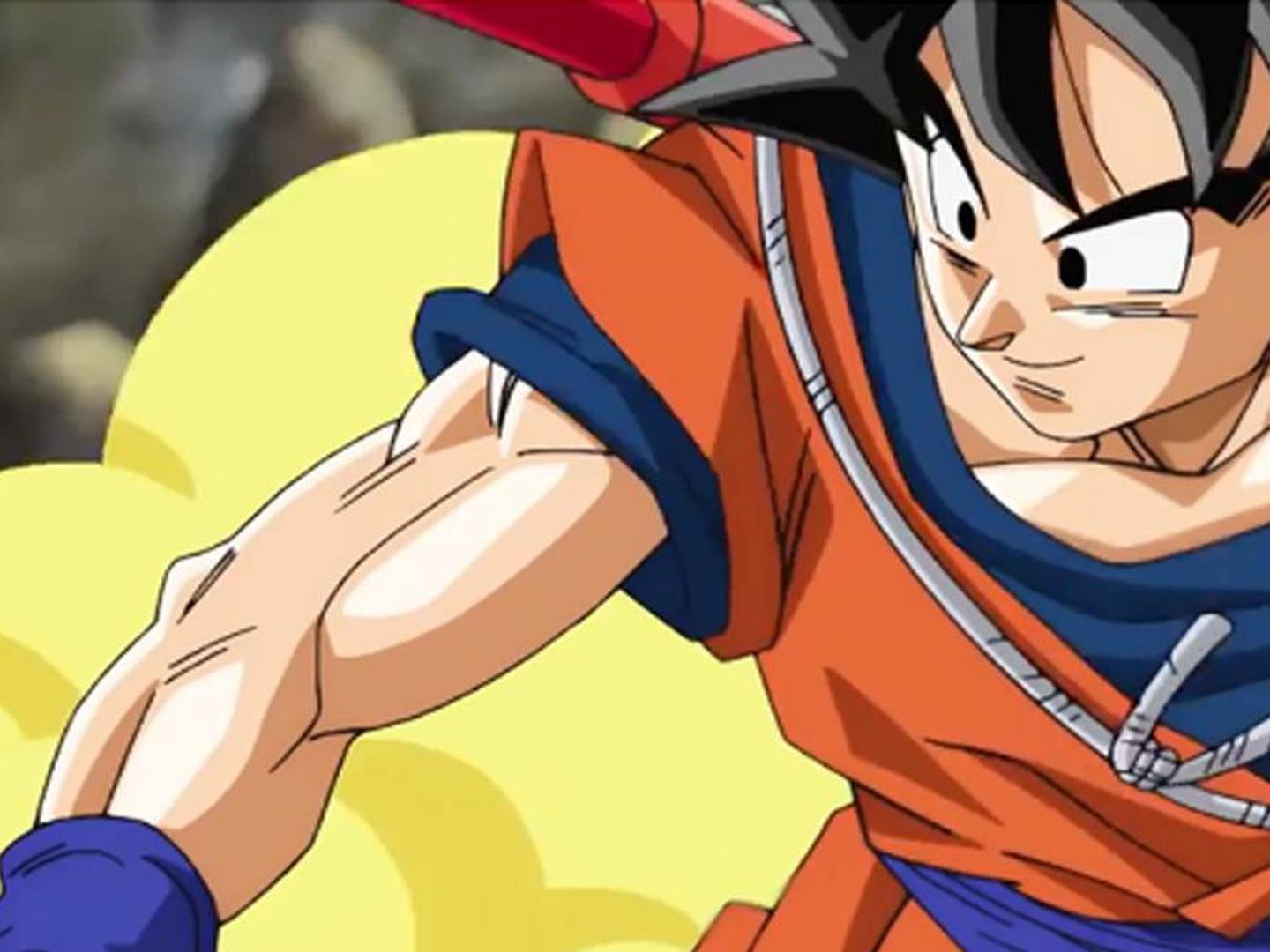 Dragon Ball: así luciría Goku al estilo de Los Caballeros del Zodiaco,  Conan y otros mangas – FayerWayer