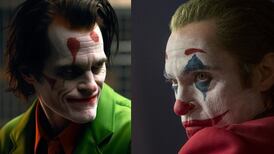 Así lucirían Leonardo DiCaprio, Christian Bale y Jim Carrey interpretando al ‘Joker’ según la Inteligencia Artificial