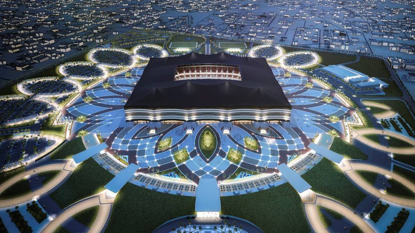 Qatar vs Ecuador inauguran el Mundial 2022 en el estadio "Al Bayt"