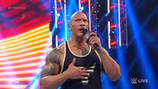 The Rock se roba el show en su regreso a WWE Raw