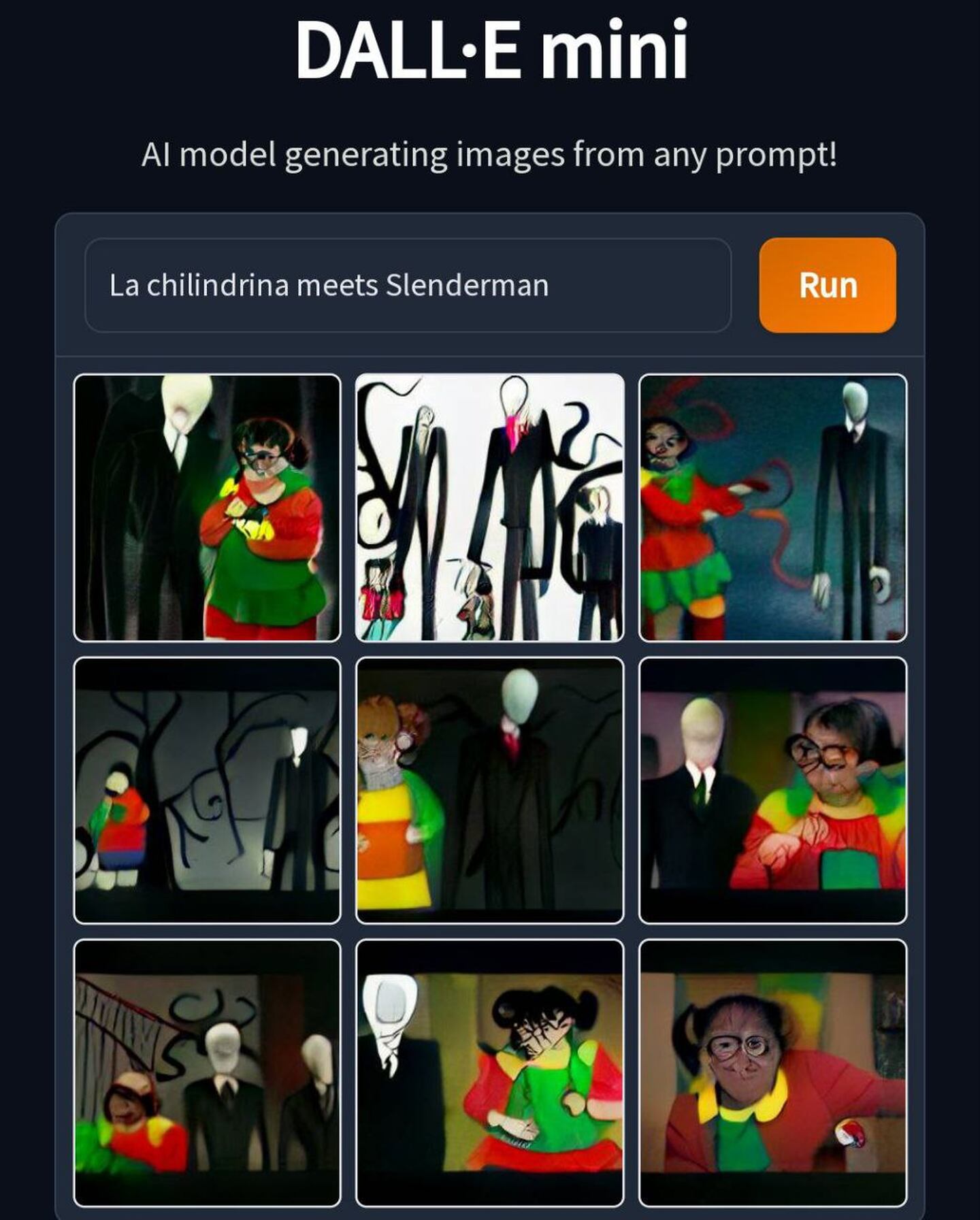 With these free artificial intelligences you can generate images, art and impossible montages