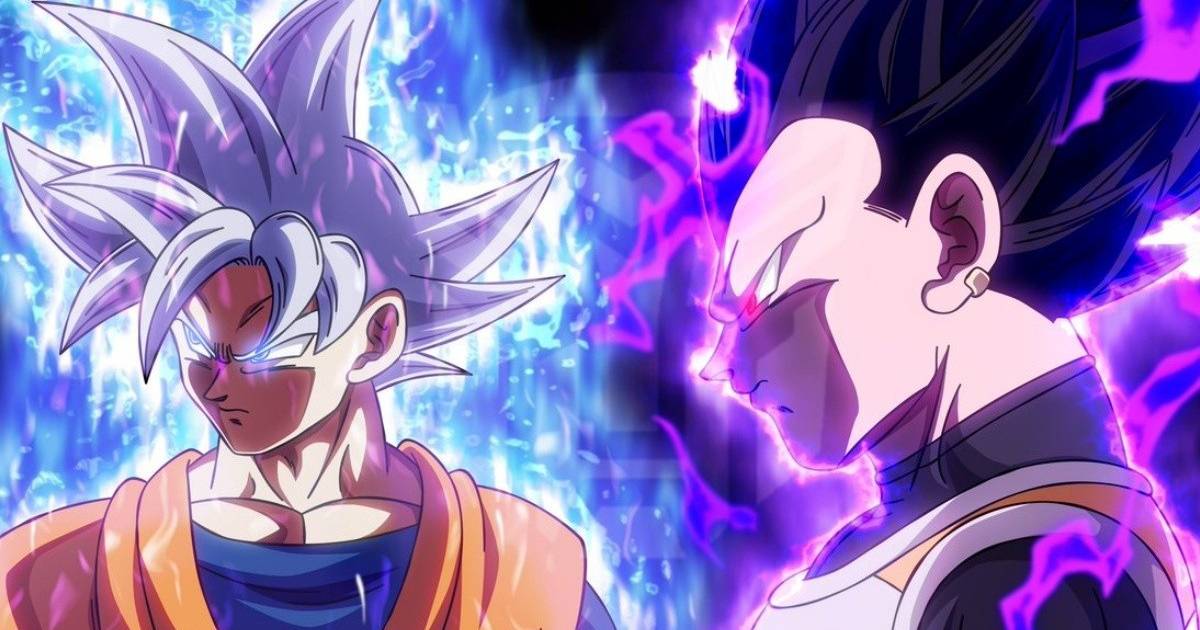 Manga de Dragon Ball Super junta a Goku usando el Ultra Instinto y a Vegeta  con el Ultra Ego en una brutal batalla – FayerWayer
