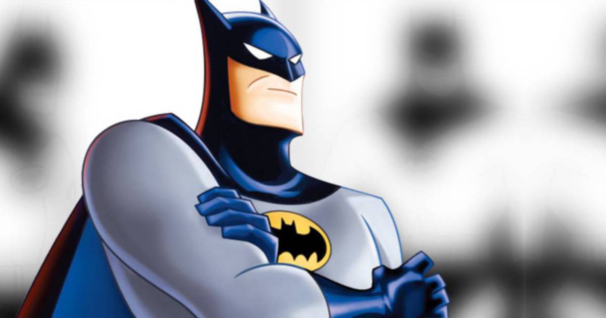 El Blu-ray de la legendaria serie animada de Batman llega a Amazon –  FayerWayer