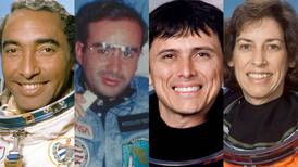 Latinos en el espacio: estos son los astronautas que precedieron a Frank Rubio