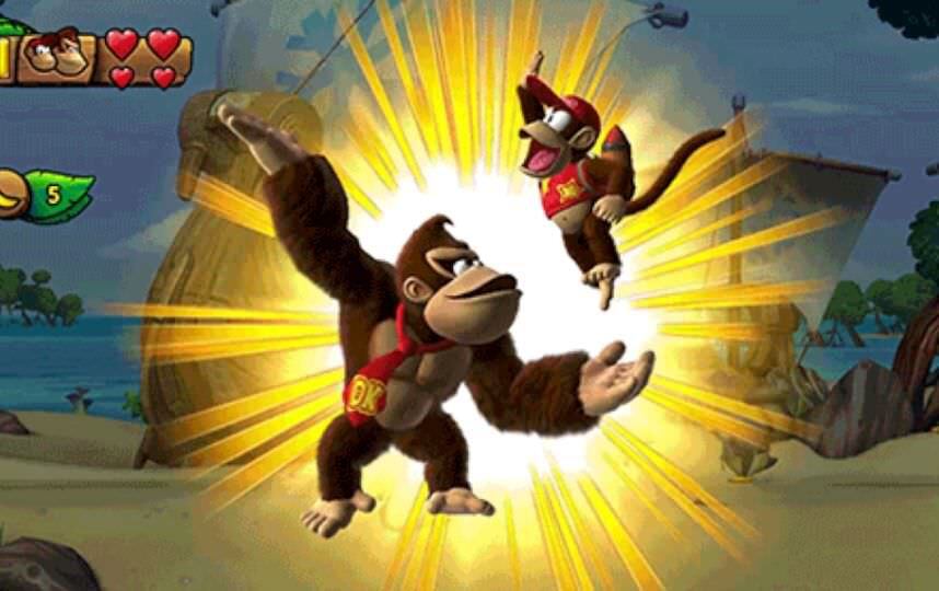 Se viene un nuevo Donkey Kong? - TyC Sports