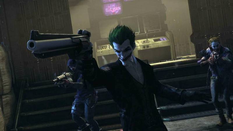 Warner Bros. cerrará el multijugador de Batman: Arkham Origins – FayerWayer