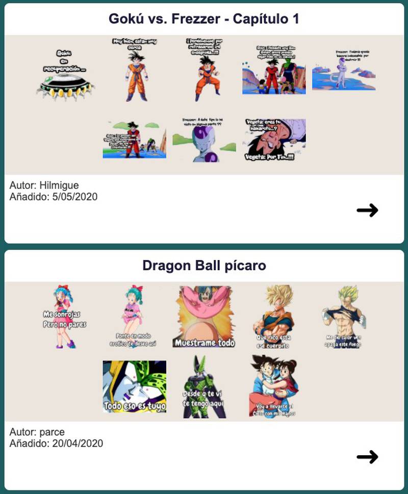 WhatsApp: así puedes conseguir todos los stickers de Dragon Ball para  llenar tu conversaciones de acción