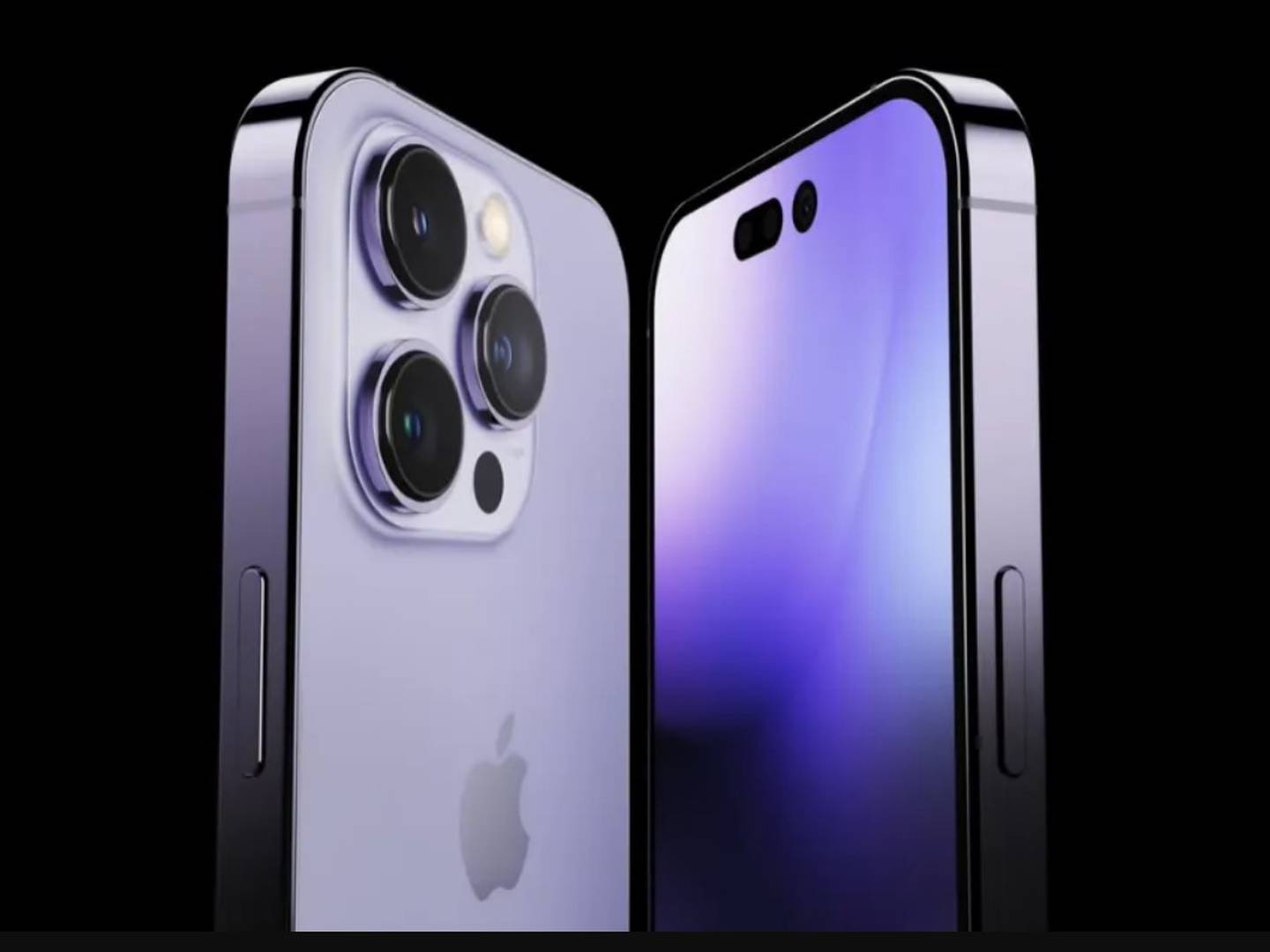 iPhone 14 Pro: Renders filtrados confirman la actualización del diseño y el  adiós del notch del iPhone X – FayerWayer