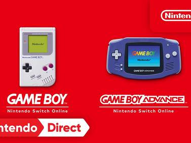Nintendo Switch Online: Game Boy y Game Boy Advance llegaron al servicio y estos son los juegos ya disponibles