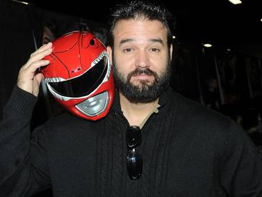 Austin St. John, actor que interpretó al “Red Ranger” original en los Power Rangers fue arrestado por estafa