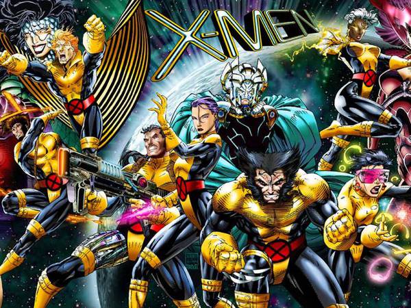 Marvel Comics: Así lucirían estos cuatro personajes de los X-Men ilustrados al estilo animé