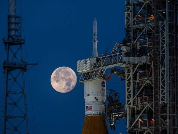Misión Artemis I de la NASA: Conoce el curioso motivo por el que Amazon enviará un iPad a la órbita de la Luna