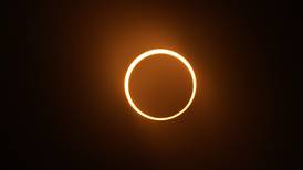 ¿Cuándo es el próximo eclipse solar? Chile tendrá un “anillo de fuego” para octubre de este año