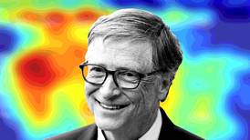 Bill Gates ataca: el cambio climático sólo puede resolverse con innovación y no dejando de comer carne