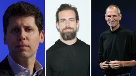 Sam Altman, Steve Jobs y Jack Dorsey fueron expulsados como CEO y regresaron a su puesto