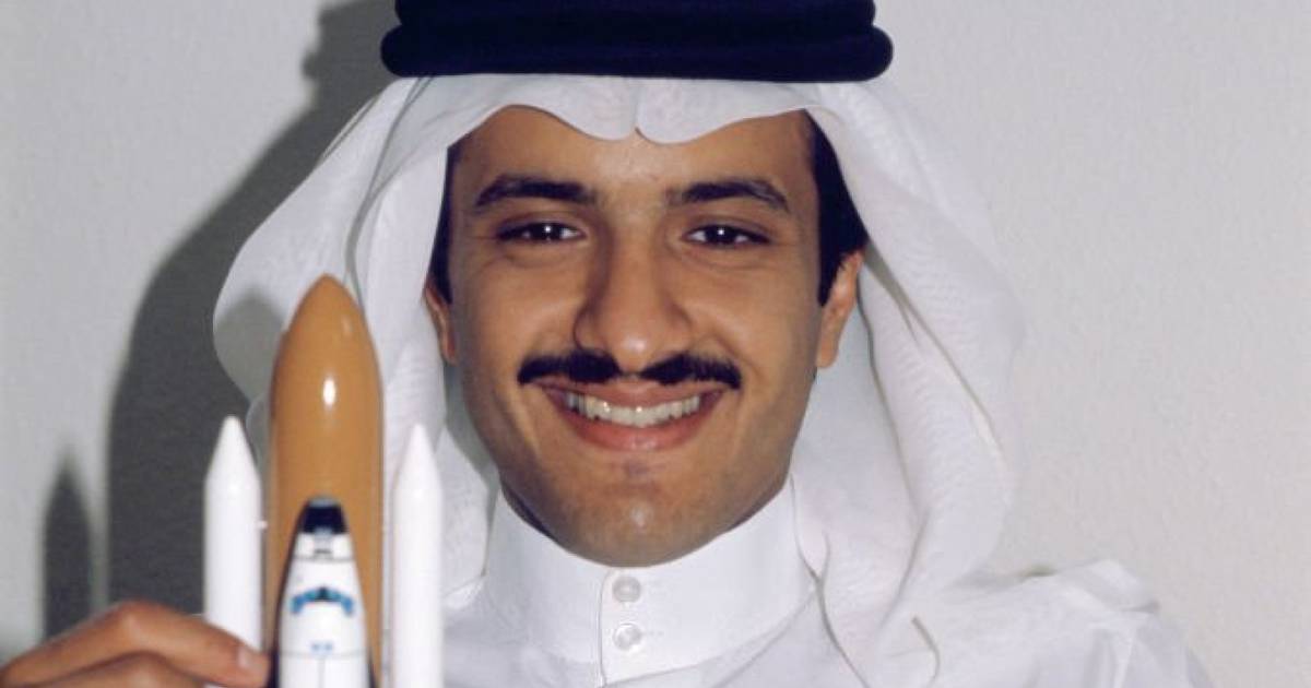 Historia sułtana bin Salmana – Ogień Ogień