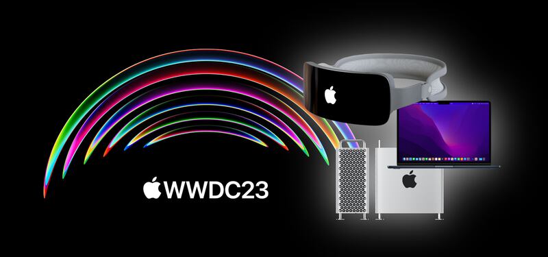 Apple está a horas de arrancar su conferencia WWDC23 donde mostrará su visor Realidad Mixta, Reality Pro. Pero habría más anuncios en puerta.