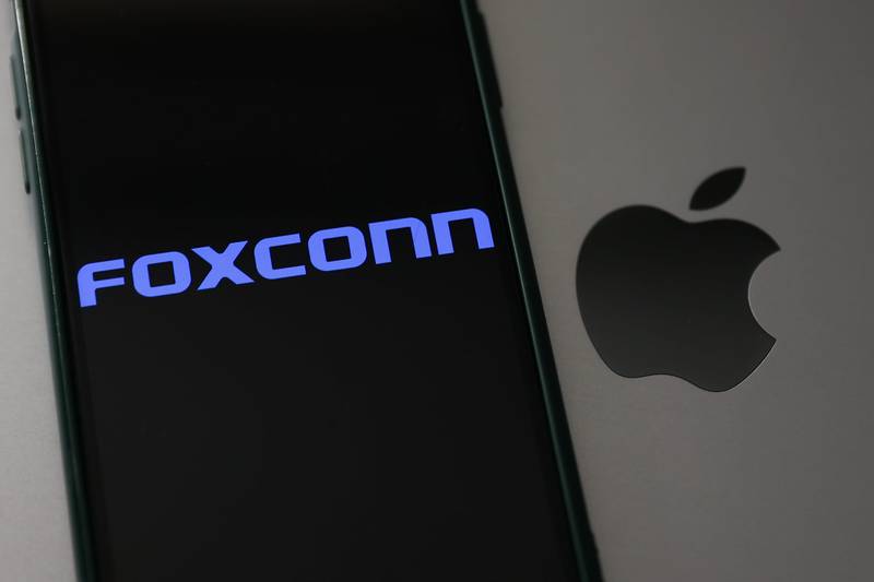 Foxconn - Apple