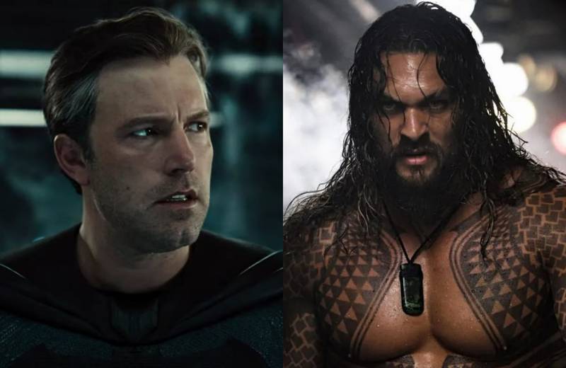 Ben Affleck volverá a ser Batman en la secuela de Aquaman: sorpresa fue  descubierta por grupo de fans – FayerWayer