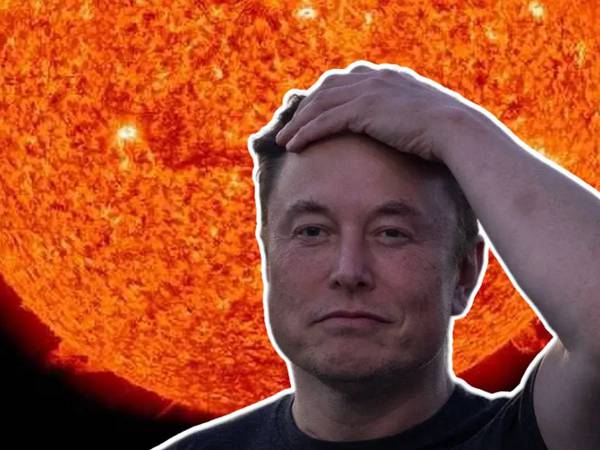 Elon Musk víctima de las tormentas solares: 200 satélites de Starlink destruidos por el inusual comportamiento del Sol