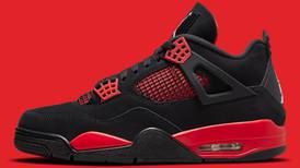 Air Jordan 4 Retro Red Thunder: conoce las zapatillas a fondo