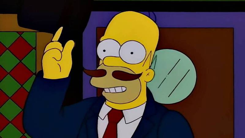 Los Simpson: ¿Cuántos doppelgänger tiene Homero Simpson?