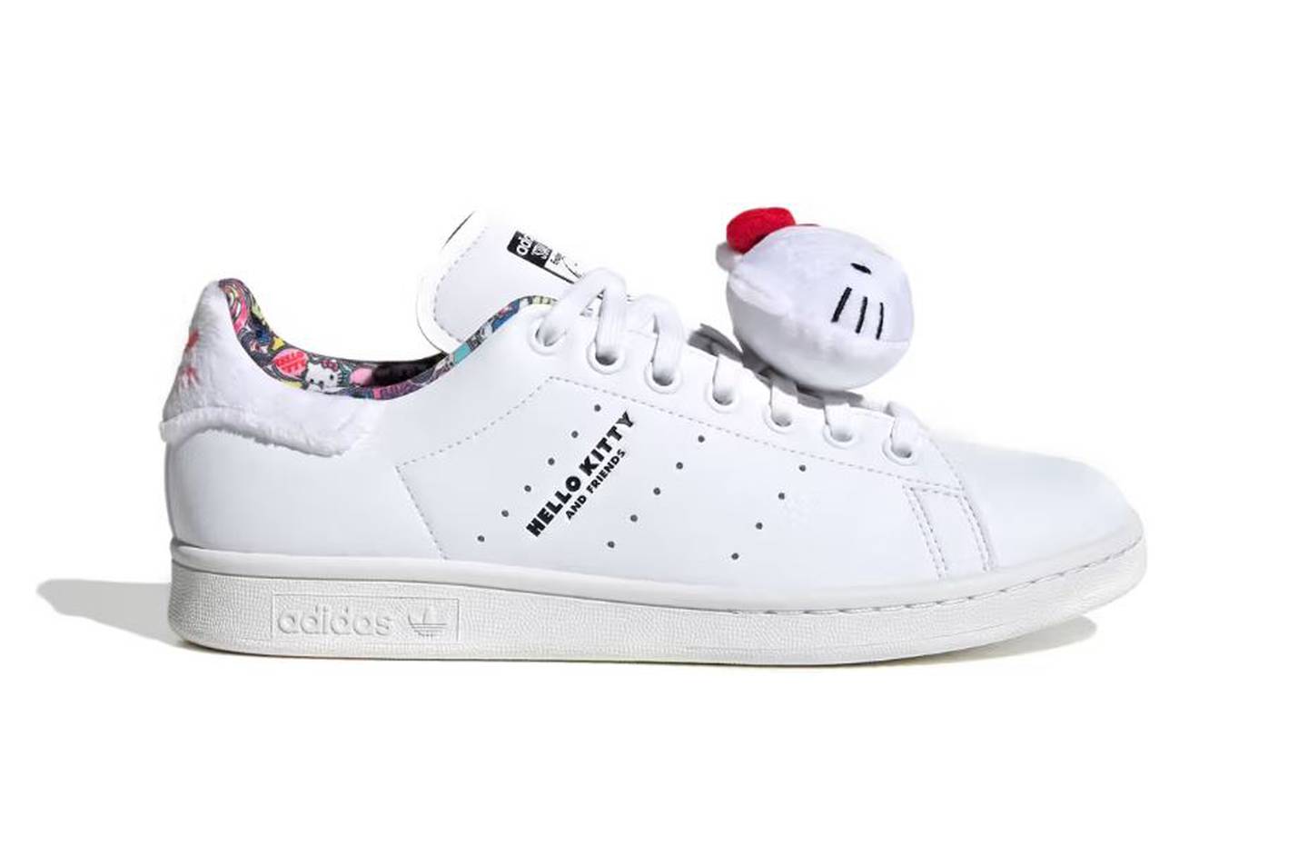Hello Kitty and Friends x Adidas Stan Smith