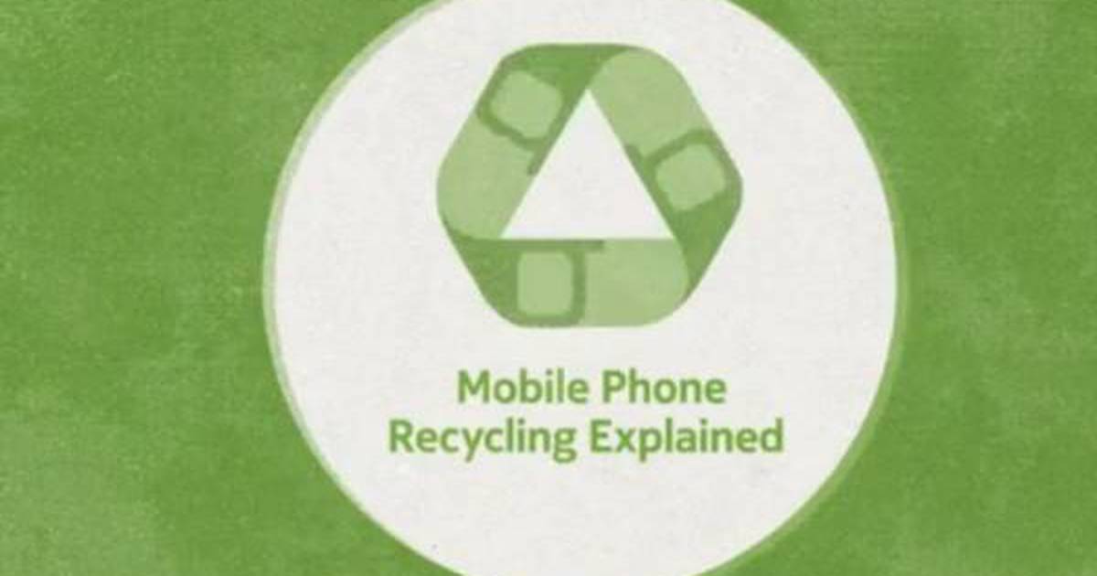 Video: Nokia explica el reciclaje de móviles en 2 minutos