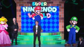 Chris Pratt y Shigeru Miyamoto protagonizan la apertura de Super Nintendo World Hollywood