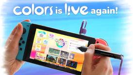 Nintendo Switch: Colors Live alcanzó su meta en Kickstarter