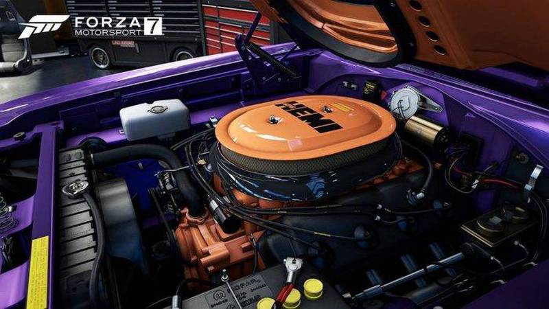 Forza Motorsport 7 para PC - Requisitos mínimos y recomendados