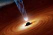 Espacio: Investigadores encuentran agujeros negros que están devorando a sus galaxias anfitrionas