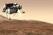 InSight, el robot de Marte en NASA, fue afectado por el polvo y está cerca de terminar sus funciones