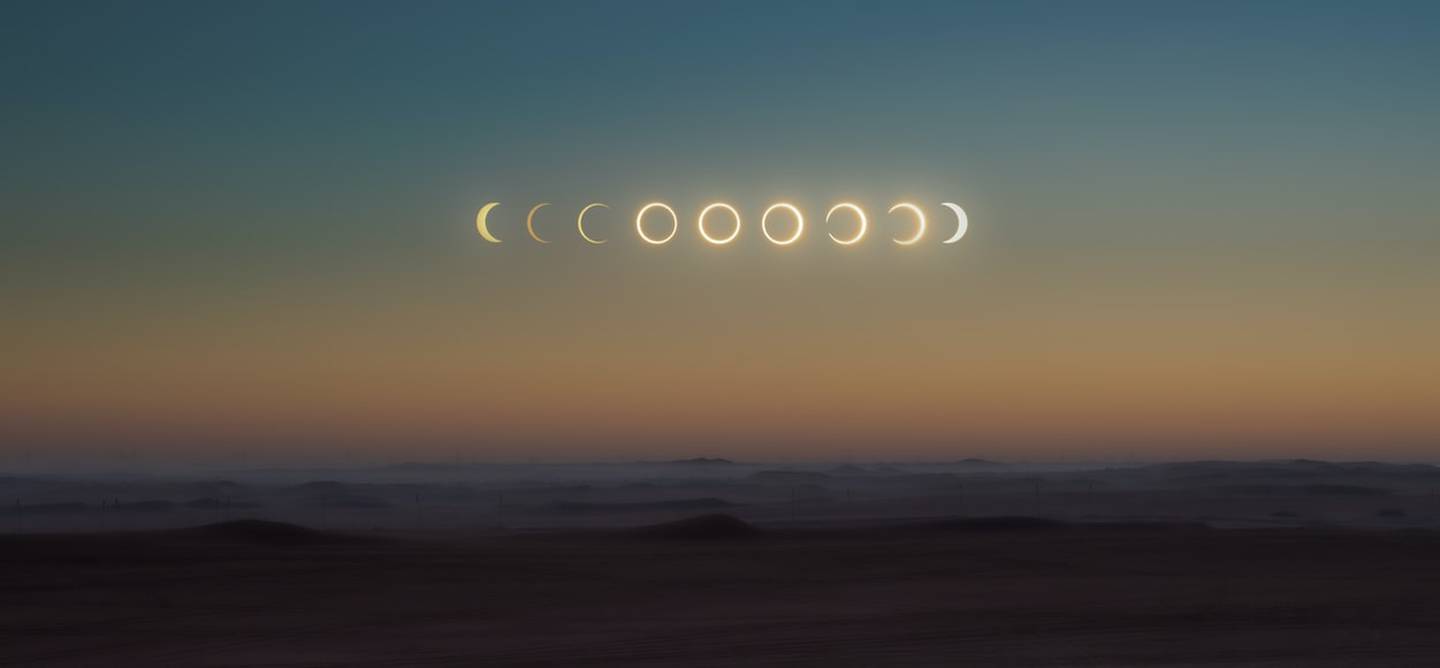 Eclipse lunar 19 de noviembre de 2021