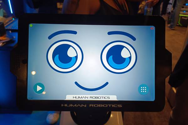Robios, o robô 100% brasileiro inspirado no anime que te ajuda nos supermercados