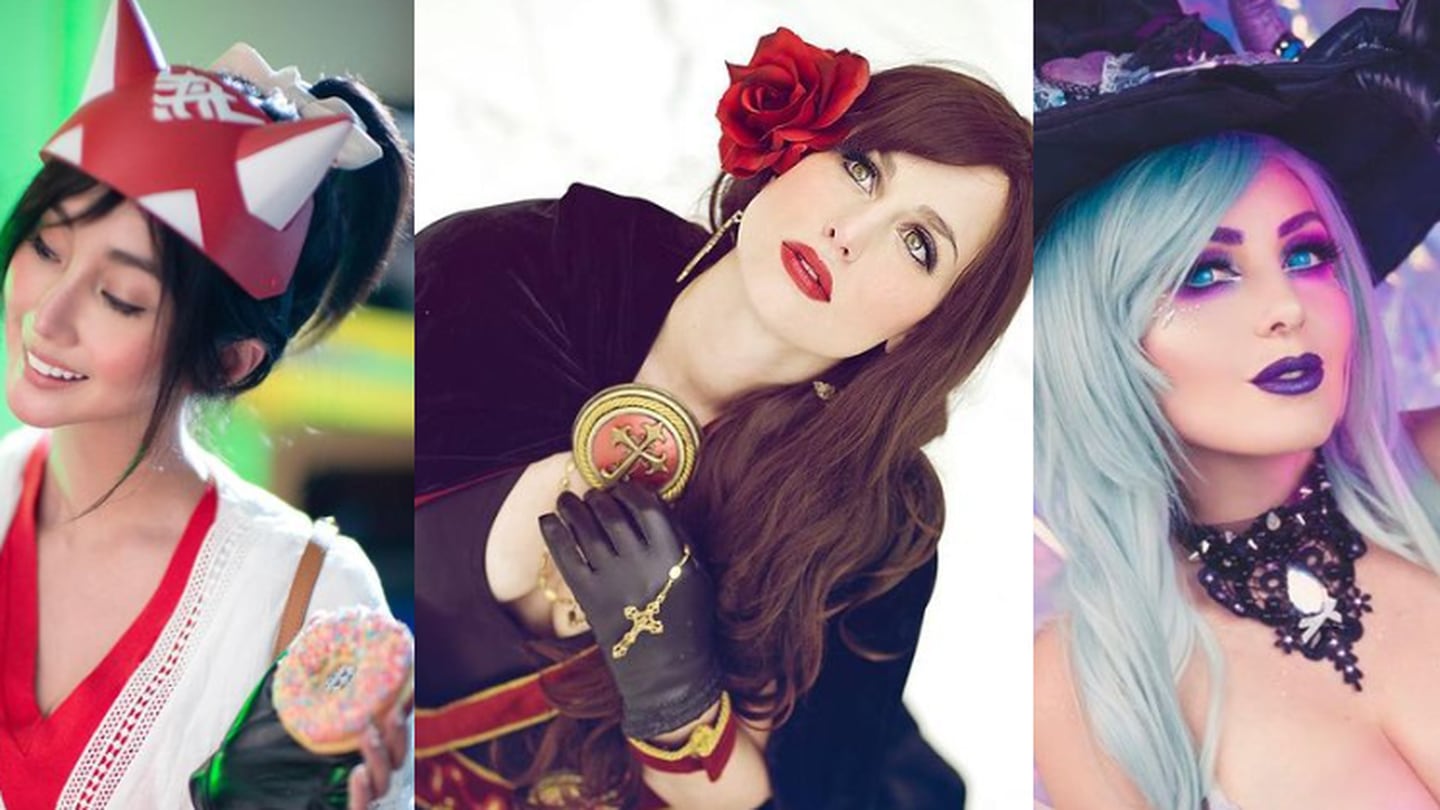 FOTOS: Estos son los 8 mejores cosplayers del mundo