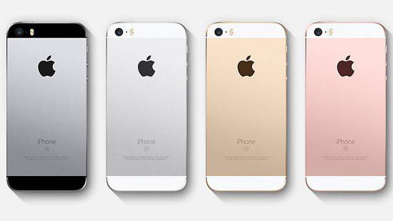 Apple sacó a la venta de nuevo el iPhone SE a un precio casi de regalo