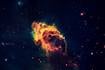 Telescopio Espacial Hubble de la NASA detecta el nacimiento de estrellas en una galaxia a 54 millones de años luz