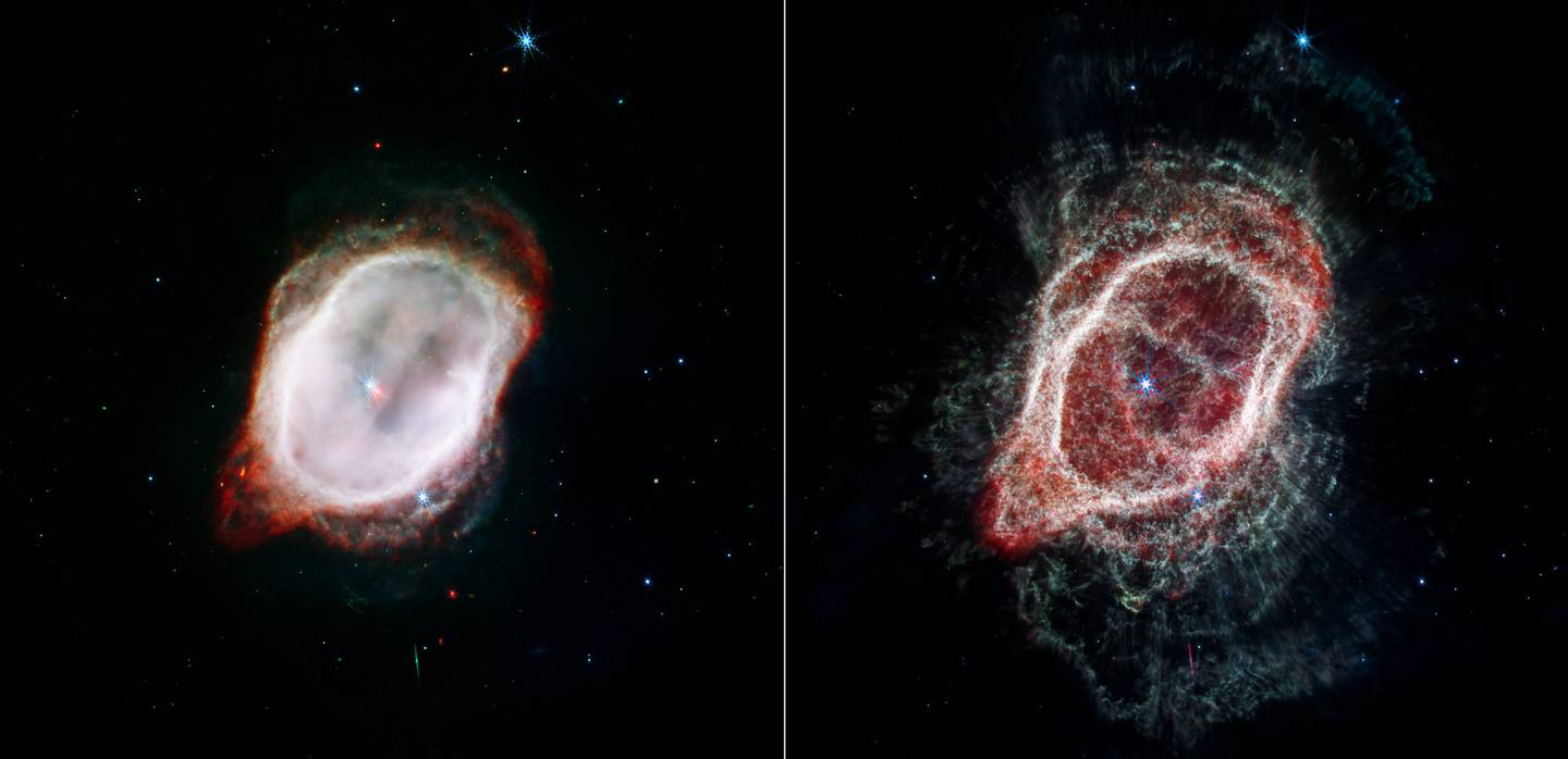 South Ring Nebula