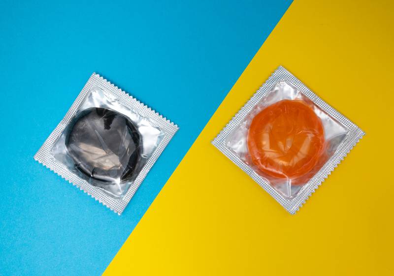 Imagen genérica de unos preservativos.