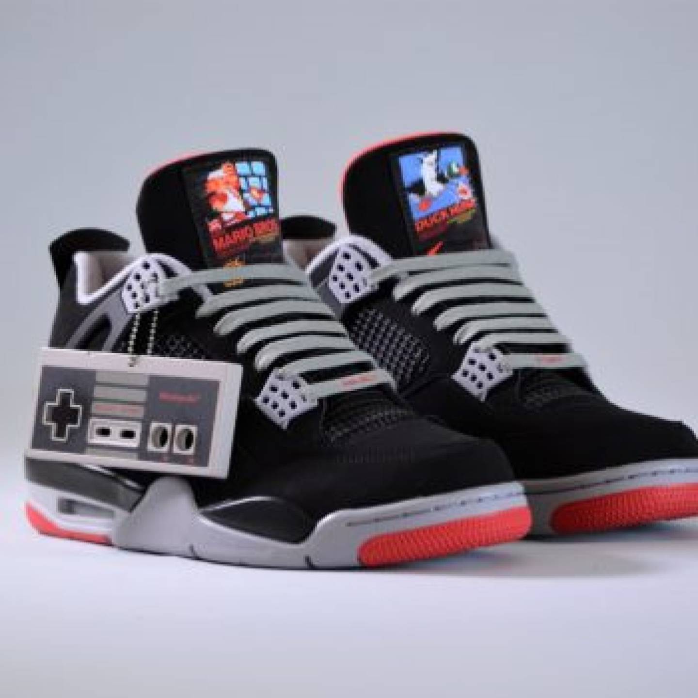 Nintendo x Air Jordan