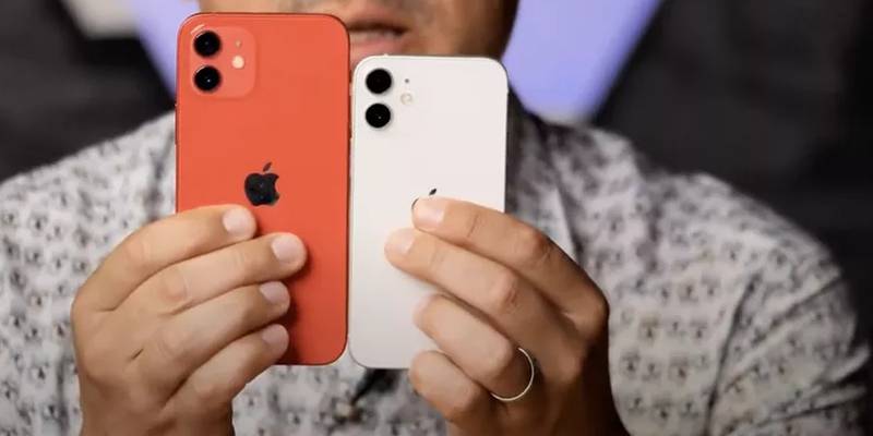 Apple planifica lanzar en el mismo mercado el iPhone 13 mini y el iPhone SE  plus
