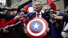 Marvel prohíbe disfraces de Capitán América en campañas electorales