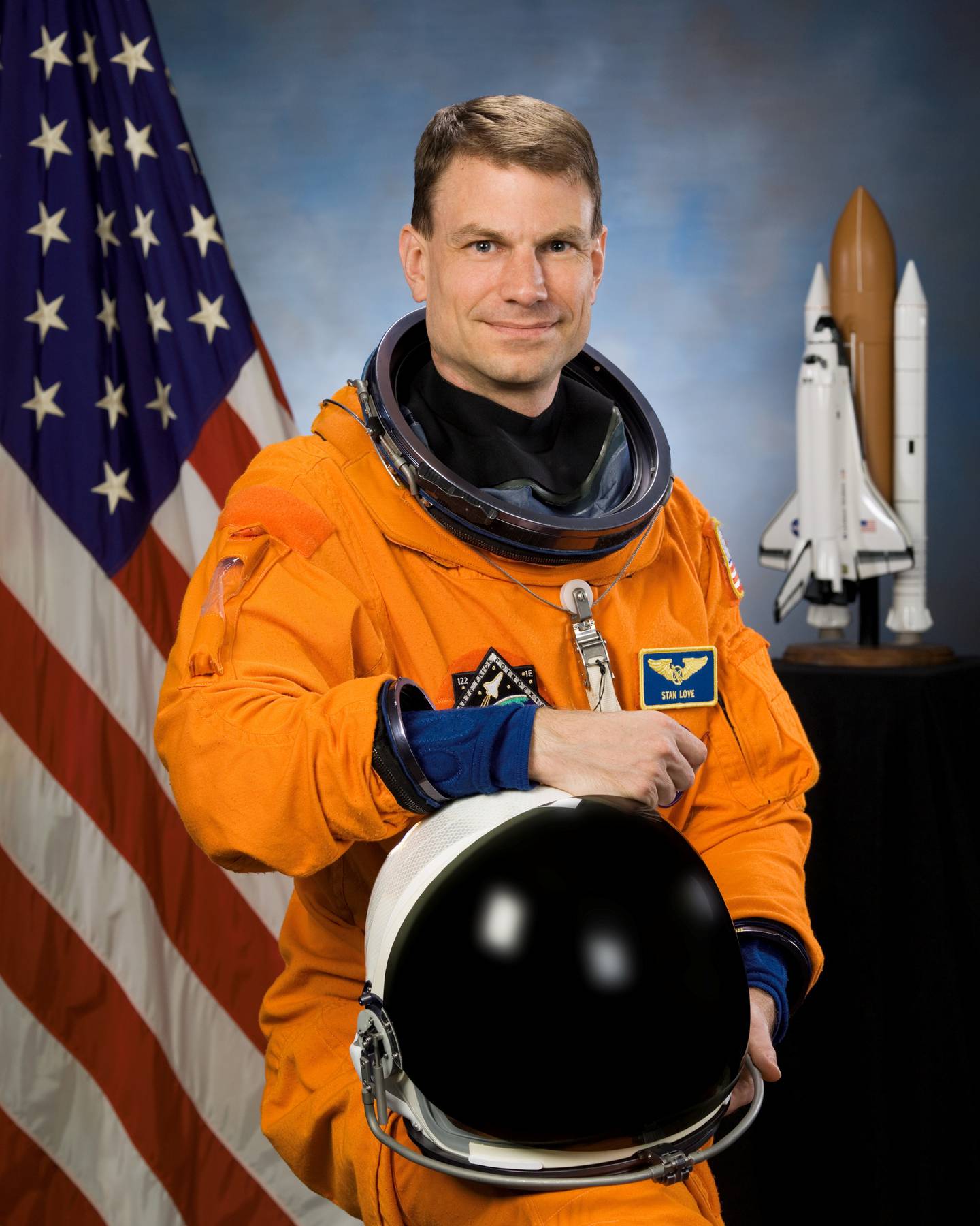 NASA astronaut since 1998